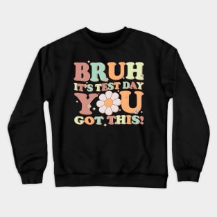 Teacher Crewneck Sweatshirt